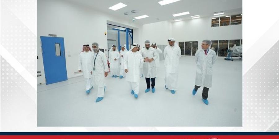 وكالة البحرين للفضاء تشارك في مراسم افتتاح أول منشأة متكاملة لتصنيع الأقمار الاصطناعية في الشرق الأوسط بأبوظبي - الأول نيوز