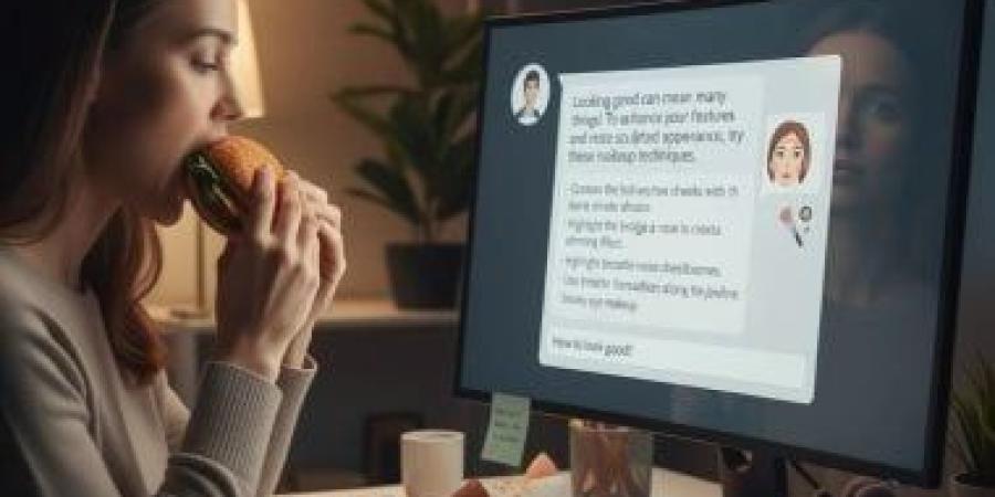 لا تسألى الذكاء الاصطناعى عن التخسيس.. تحذيرات من كونه يقدم نتائج مضللة - الأول نيوز