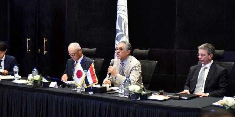 اللجنة المصرية اليابانية تبحث خارطة طريق جديدة للترويج للفرص الاستثمارية المصرية في اليابان - الأول نيوز