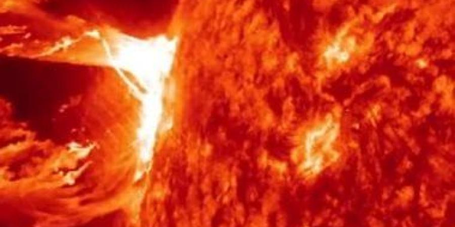 العاصفة الشمسية تؤجل إطلاق بلو أوريجين إلى المريخ وإعادة المحاولة اليوم - الأول نيوز