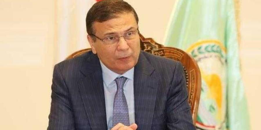 وزير الزراعة يعلن 8.2 مليون طن إجمالي صادرات مصر الزراعية حتى الآن - الأول نيوز