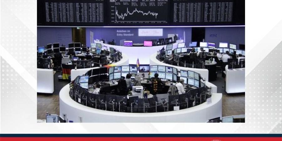 الأسهم أوروبا تهبط مع تراجع توقعات خفض الفائدة الأمريكية - الأول نيوز