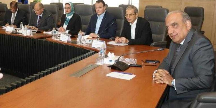 وزير الكهرباء يبحث مع وفد البنك الدولي دعم وتعزيز سبل الشراكة والتعاون في مجالات الطاقات المتجددة - الأول نيوز