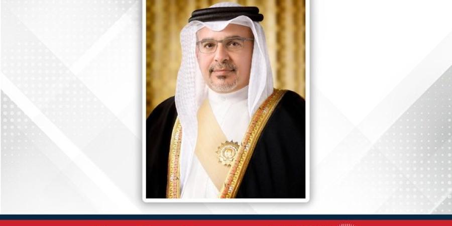 سمو ولي العهد رئيس مجلس الوزراء يتلقى برقية تهنئة من رئيس مجلس النواب بمناسبة نـجـاح الاجـتماع الـدوري الـتـاسع عشر لأصـحـاب المعالي والـسعادة رؤساء مـجالس الـشـورى والنواب والوطني والأمة بـدول مـجلس التعاون لدول الخلـيـج العربية - الأول نيوز