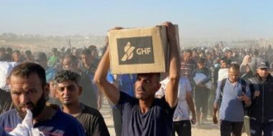 الوطنى الفلسطينى: كارثة إنسانية تهدد مليونى شخص في غزة - الأول نيوز