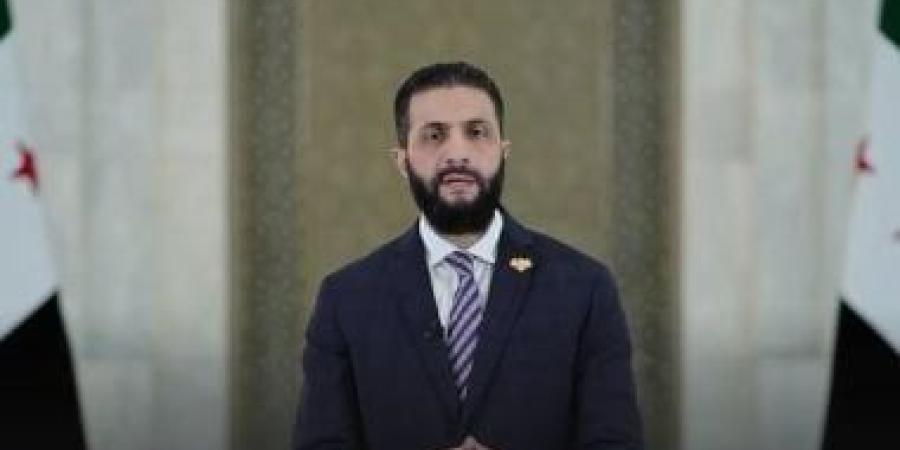 الرئاسة السورية ترد على تقارير عن تعاون الشرع مع التحالف الدولي منذ عام 2016 - الأول نيوز