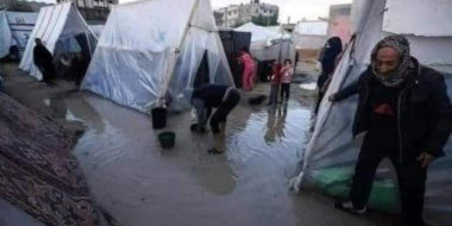 أونروا تحذر: الاحتياجات فى غزة مع دخول الشتاء مُلحة وآلاف العائلات بلا مأوى - الأول نيوز