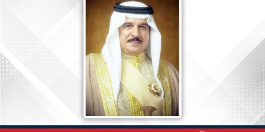 جلالة الملك المعظم يتلقى برقية تهنئة من رئيس مجلس النواب بمناسبة نـجـاح الاجـتماع الـدوري الـتـاسع عشر لأصـحـاب المعالي والـسعادة رؤساء مـجالس الـشـورى والنواب والوطني والأمة بـدول مـجلس التعاون لدول الخلـيـج العربية - الأول نيوز