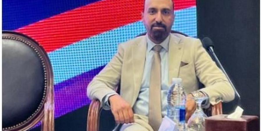 المستشار هاني طلب يطرح استراتيجية ضريبية متكاملة لدعم التنافسية وتحقيق الاستدامة في مصر - الأول نيوز