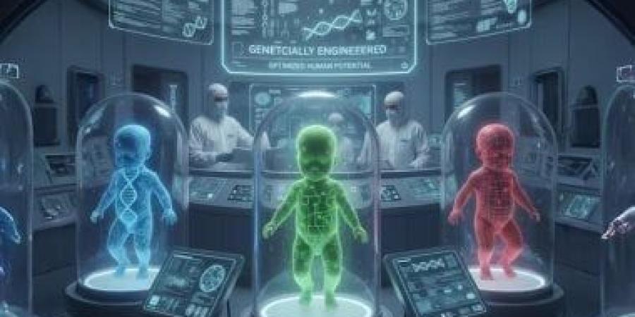 شركة ناشئة مدعومة من سام ألتمان تتطلع إلى إنجاب أول طفل معدل وراثيًا - الأول نيوز