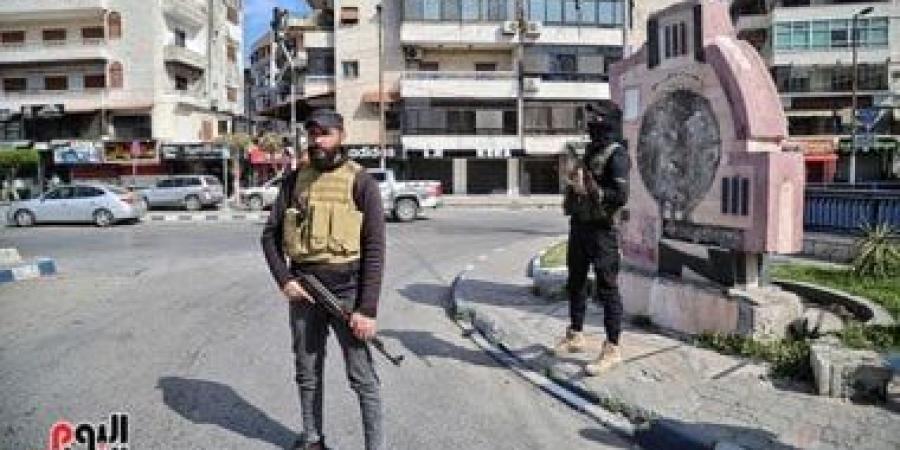 الأمن السورى يوقف طيارا من نظام الأسد متهما بجرائم حرب - الأول نيوز