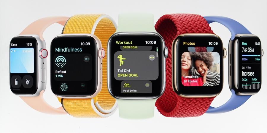 أبل تطعن في حكم قضائي يتهمها بسرقة اختراع صحي  - الأول نيوز