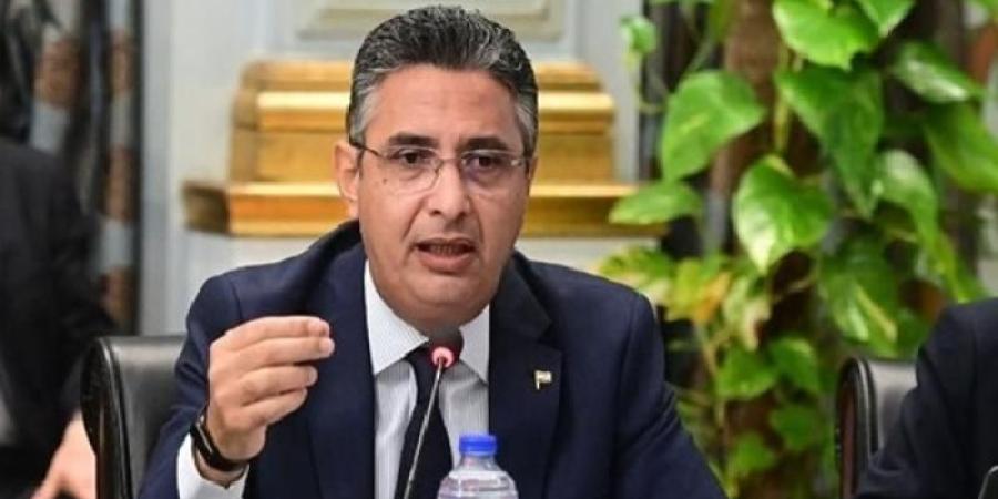 وزير التموين: الاحتياطي الاستراتيجي من السلع الأساسية آمن ويُجاوز معدلات العام الماضي - الأول نيوز