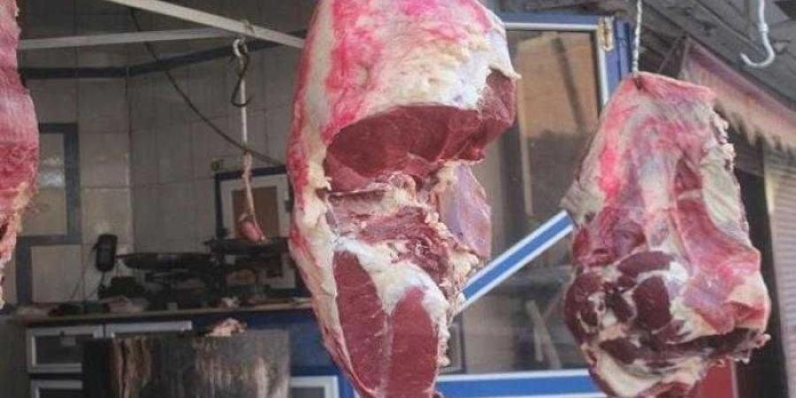 أسعار اللحوم في مصر اليوم الإثنين - الأول نيوز