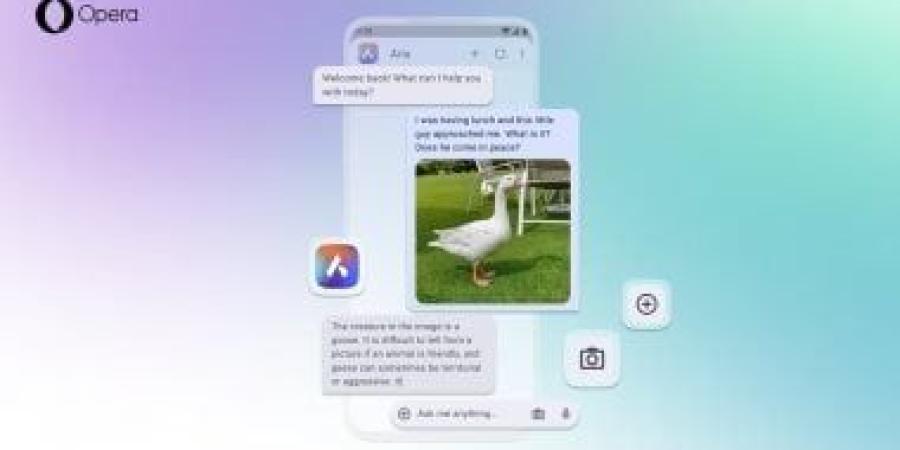 Opera تُعلن نموا قياسيا فى مستخدمى نظام iOS بأوروبا - الأول نيوز