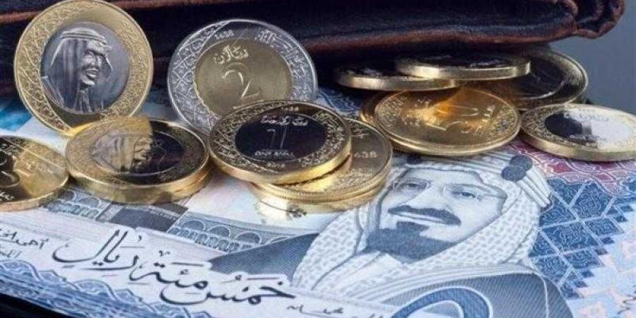 أسعار الريال السعودي في مصر اليوم الإثنين - الأول نيوز