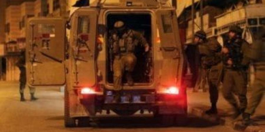 قوات الاحتلال تقتحم بلدة اليامون وقرية جلقموس في محافظة جنين الفلسطينية - الأول نيوز